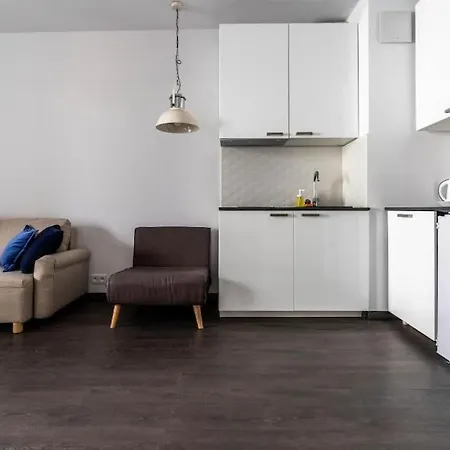 Apartment Golden - Premium Building - Sol #31 *
