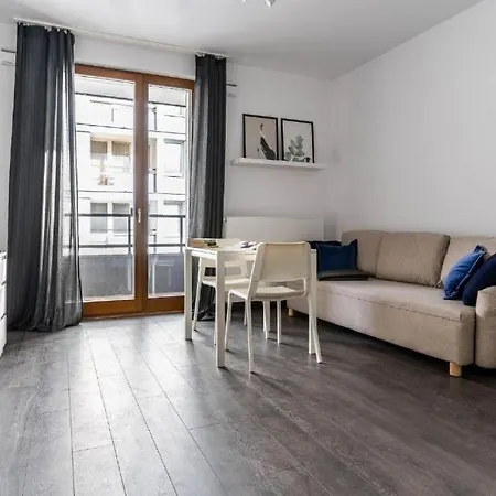 Apartment Golden - Premium Building - Sol #31 Warsaw