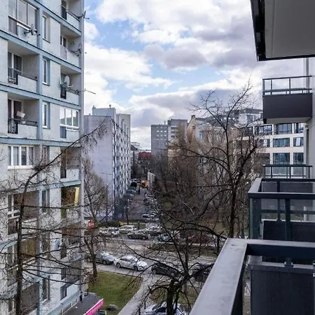 Golden - Premium Building - Sol #31 Warsaw