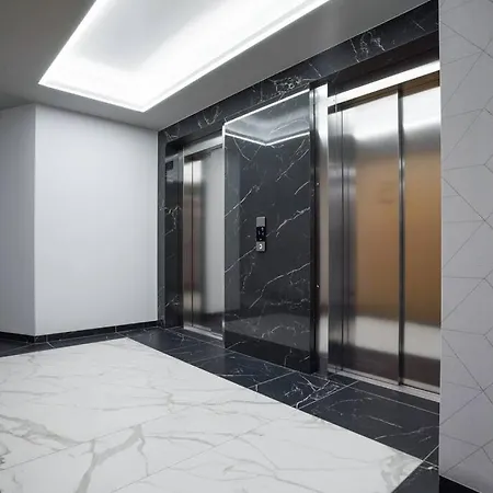 Golden - Premium Building - Sol #31 Apartment