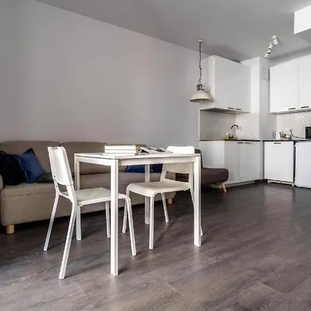Apartment Golden - Premium Building - Sol #31 Warsaw