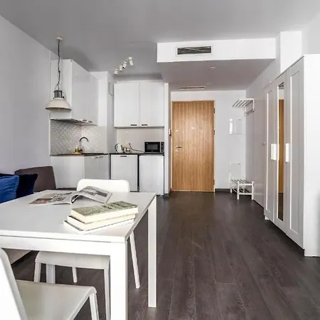 Golden - Premium Building - Sol #31 Διαμέρισμα Βαρσοβία