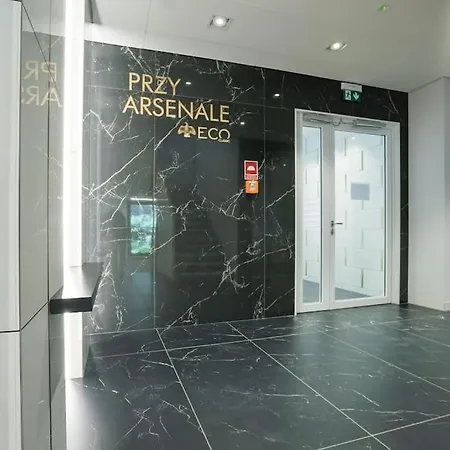 Golden - Premium Building - Sol #31 * Βαρσοβία
