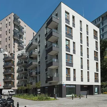 Golden - Premium Building - Sol #31 Διαμέρισμα
